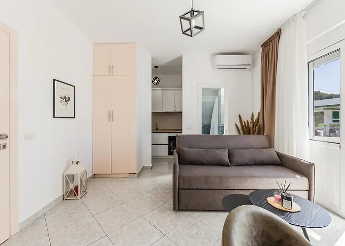 Апартаменты 1br With Mountain Views By Pikhost