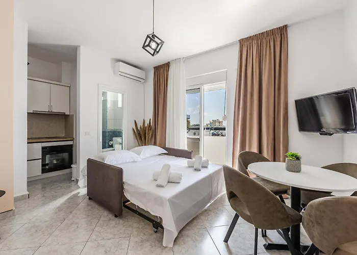 Апартаменты 1br With Mountain Views By Pikhost