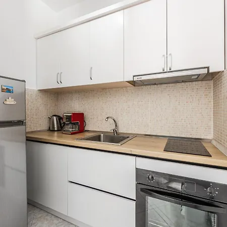 1br With Mountain Views By Pikhost דירה