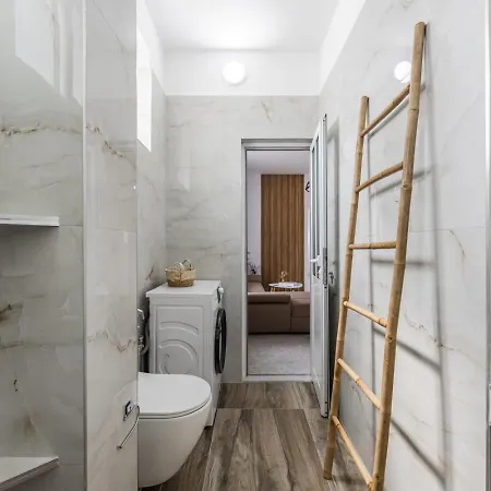 דירה 1br With Mountain Views By Pikhost *