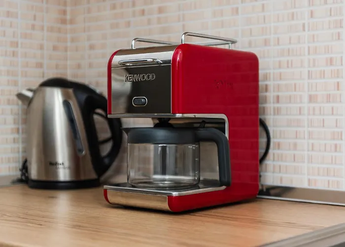 Apartment 1br With Mountain Views By Pikhost